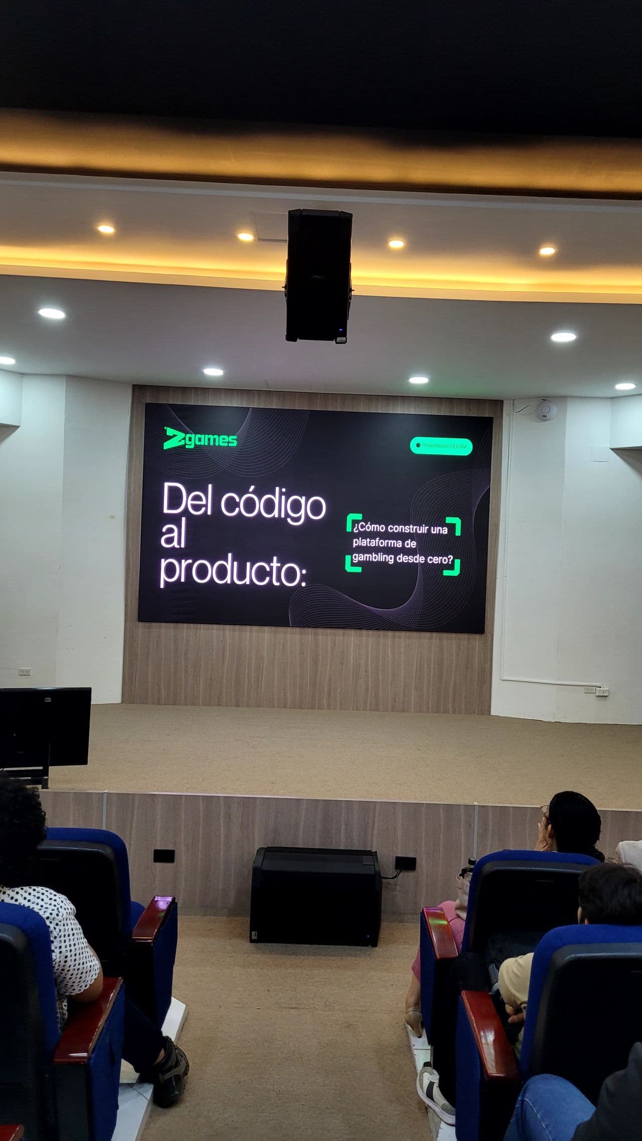 Bootcamp — ULEAM Tech Fest 2025 5