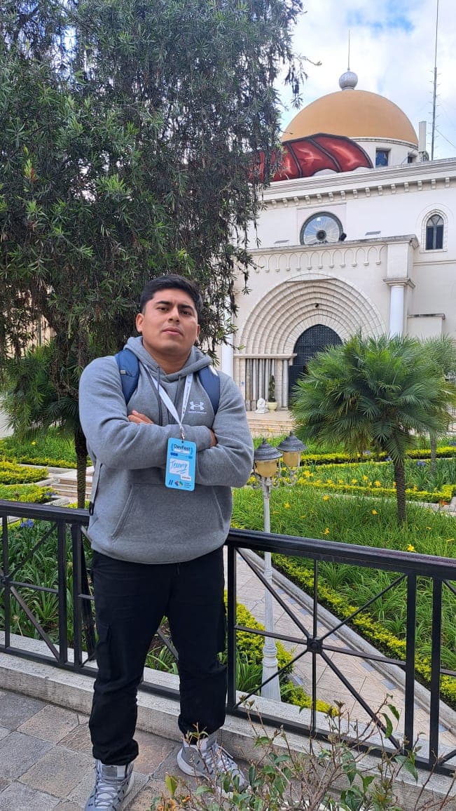 Google DevFest 2025 – GDG Quito