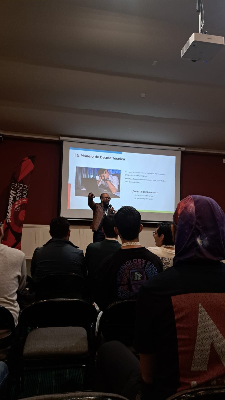 Google DevFest 2025 – GDG Quito 4