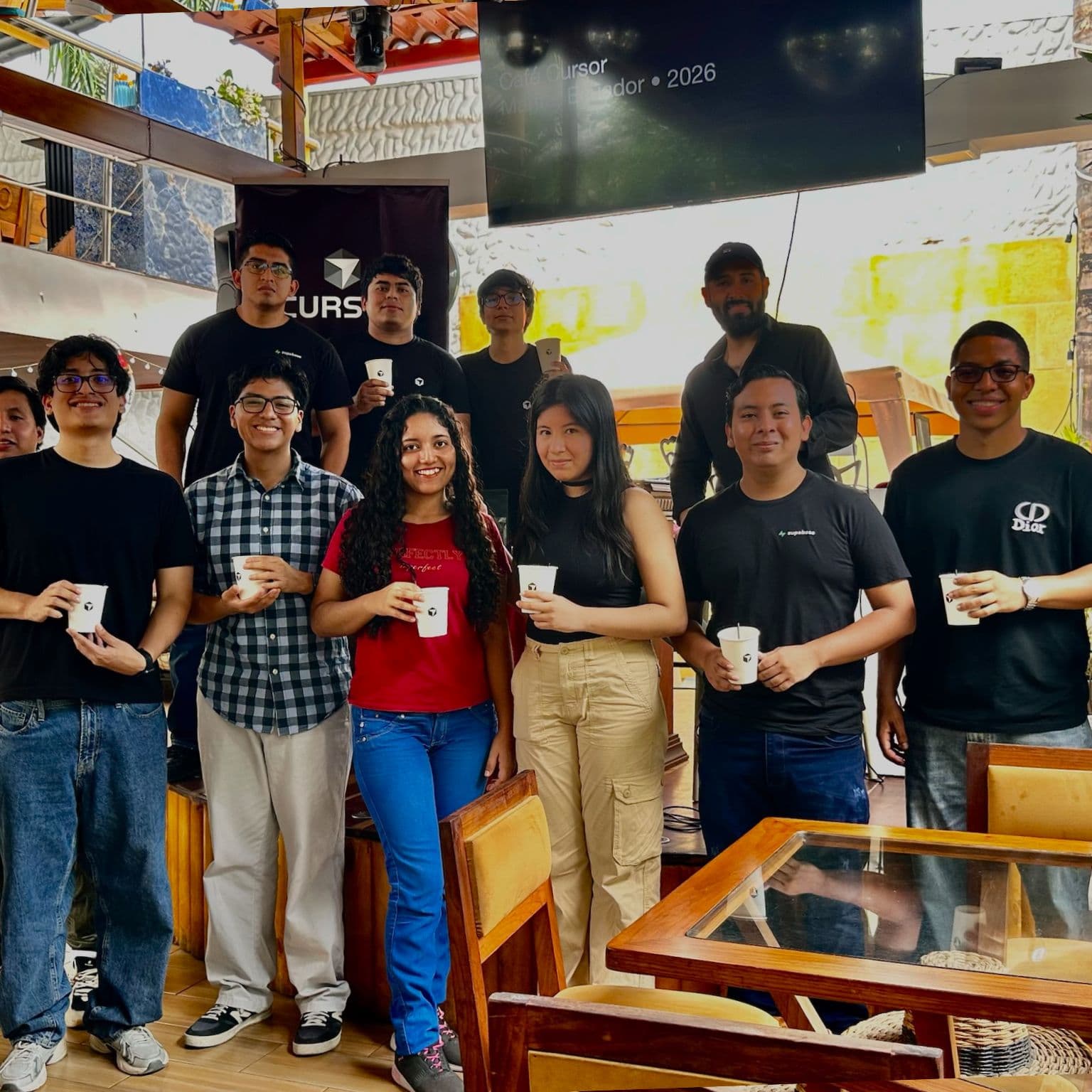 Café Cursor Manta
