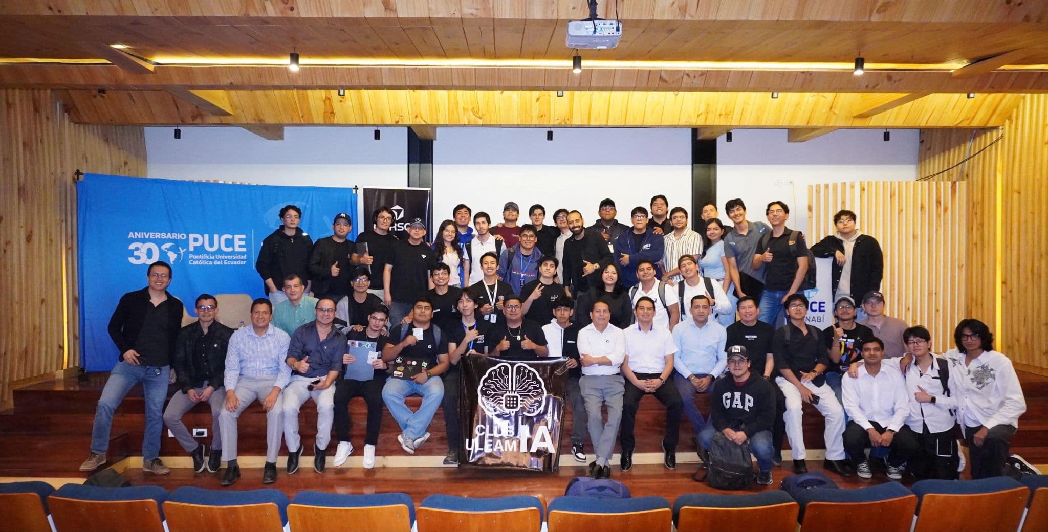Cursor Meetup Portoviejo