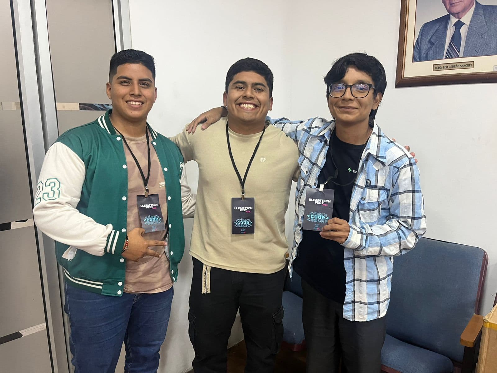 Hackathon — ULEAM Tech Fest 2025