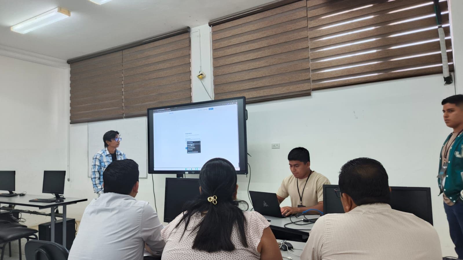 Hackathon — ULEAM Tech Fest 2025 3