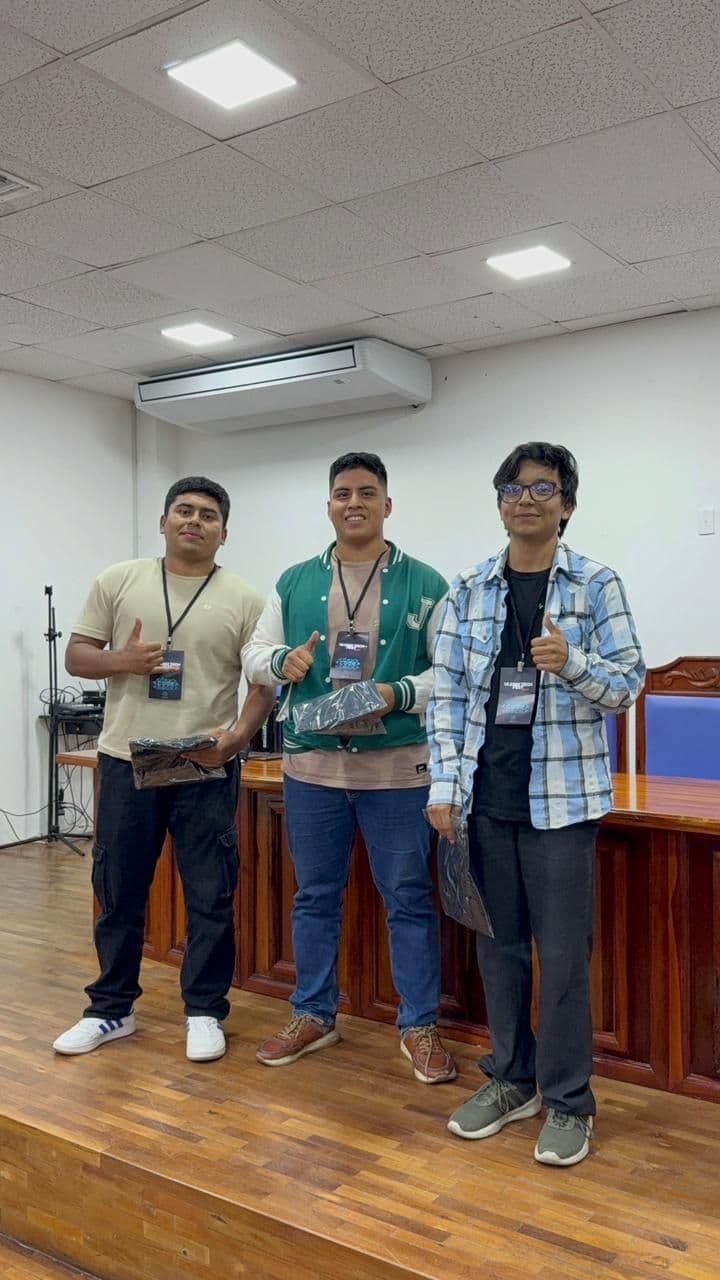 Hackathon — ULEAM Tech Fest 2025 7