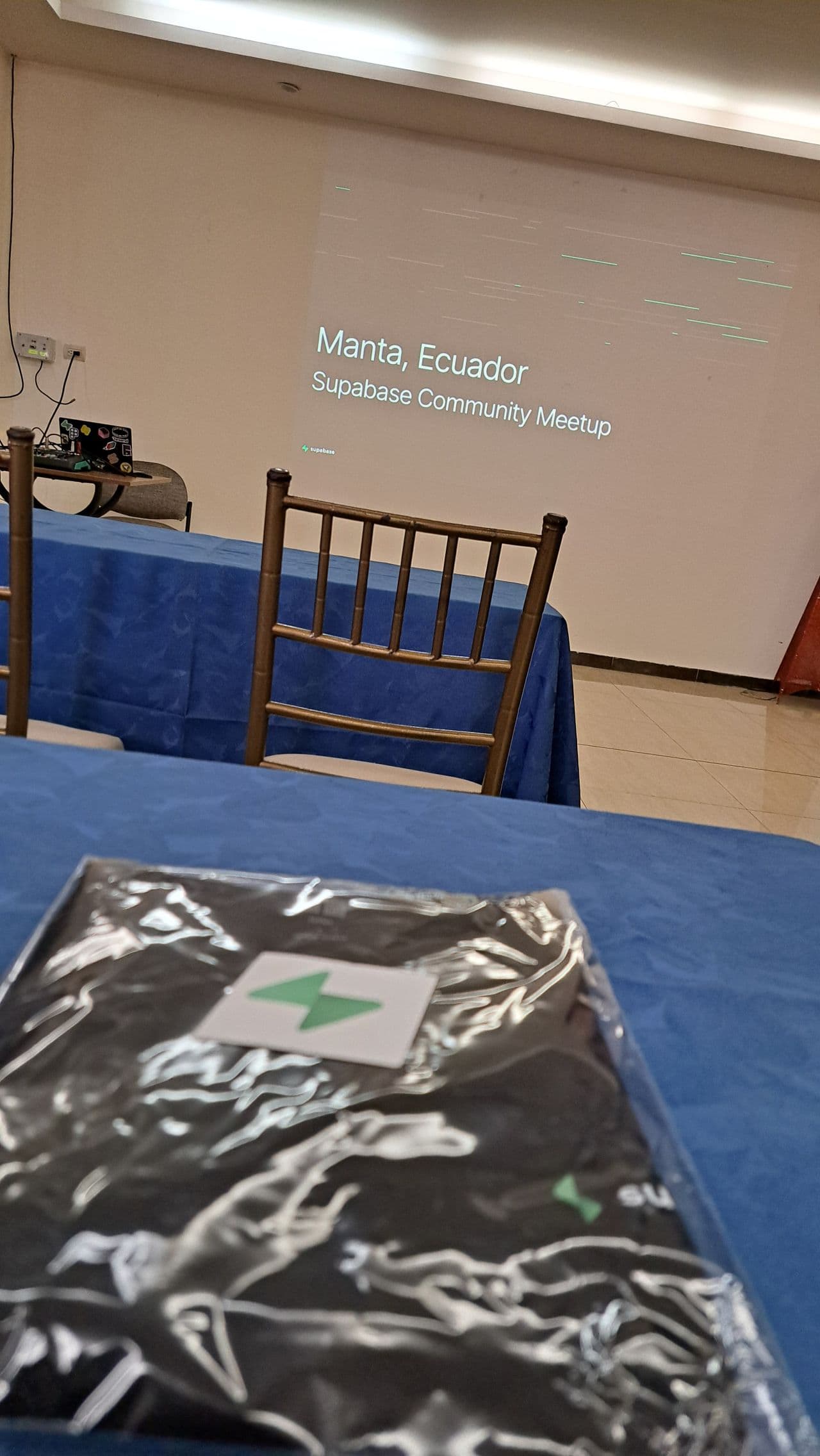 Supabase Workshop: De cero a Supa Hero