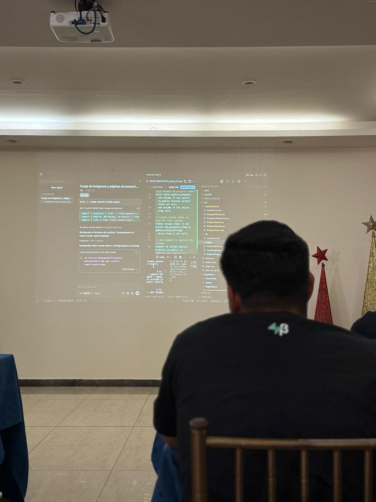 Supabase Workshop: De cero a Supa Hero 2