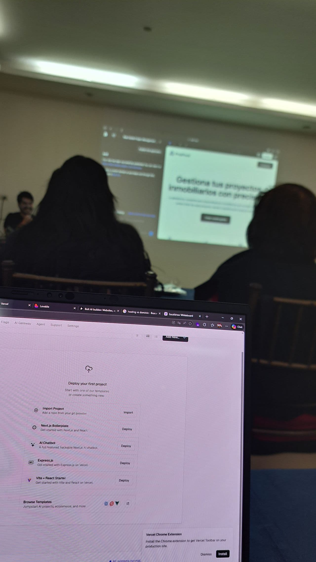 Supabase Workshop: De cero a Supa Hero 5