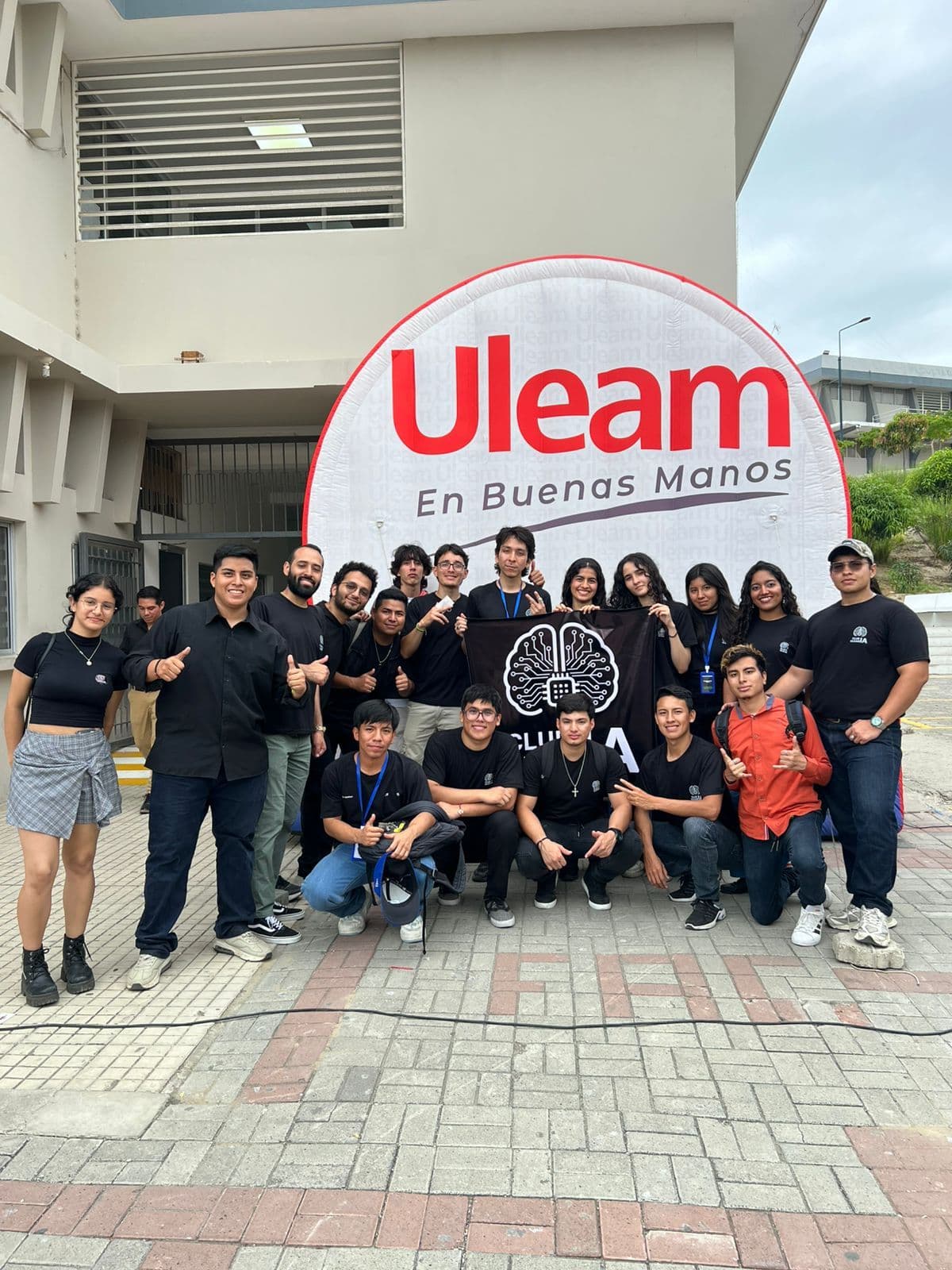 Casa Abierta FCVT ULEAM 2026