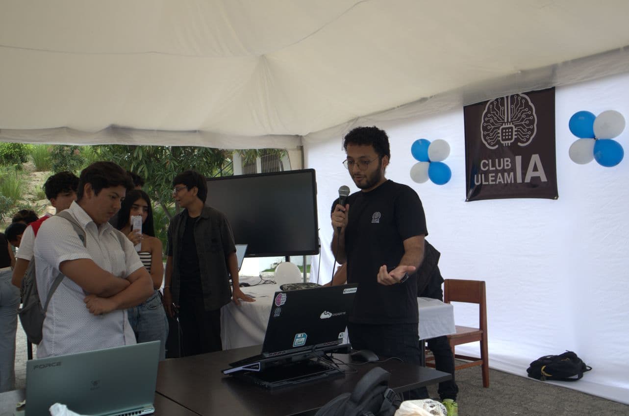 Casa Abierta FCVT ULEAM 2026 2