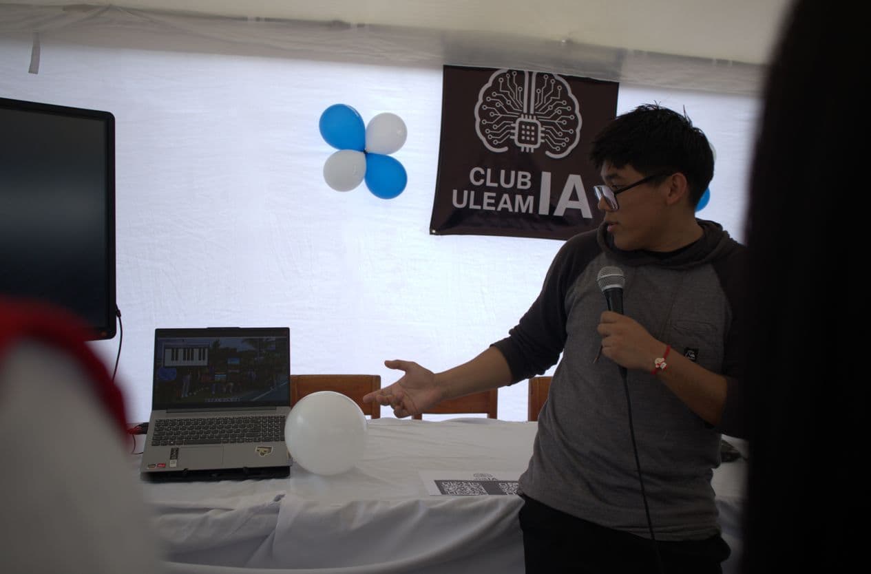 Casa Abierta FCVT ULEAM 2026 4