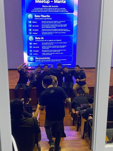 OpenAI Codex Community Meetup Manta 2