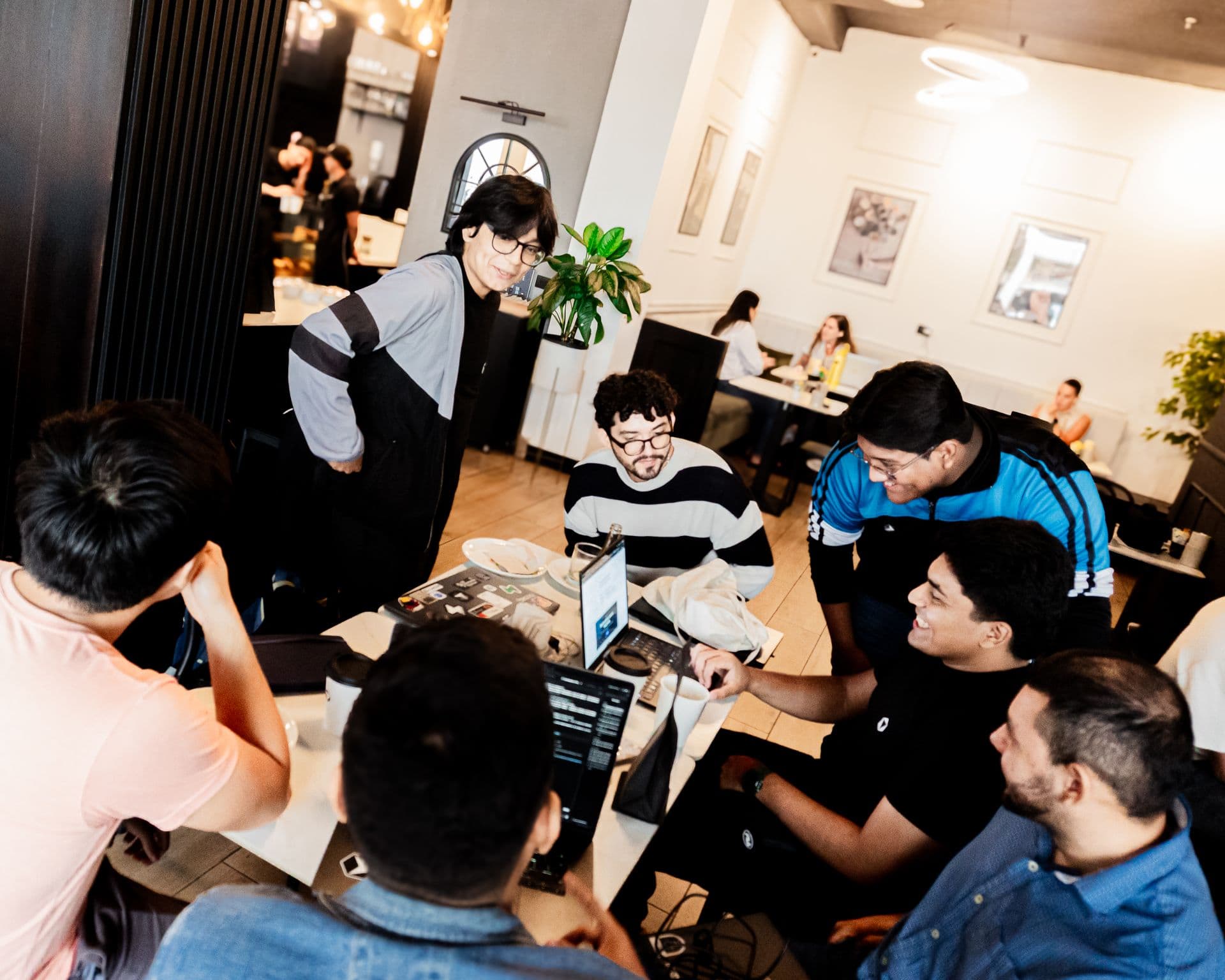 Café Cursor Guayaquil 3