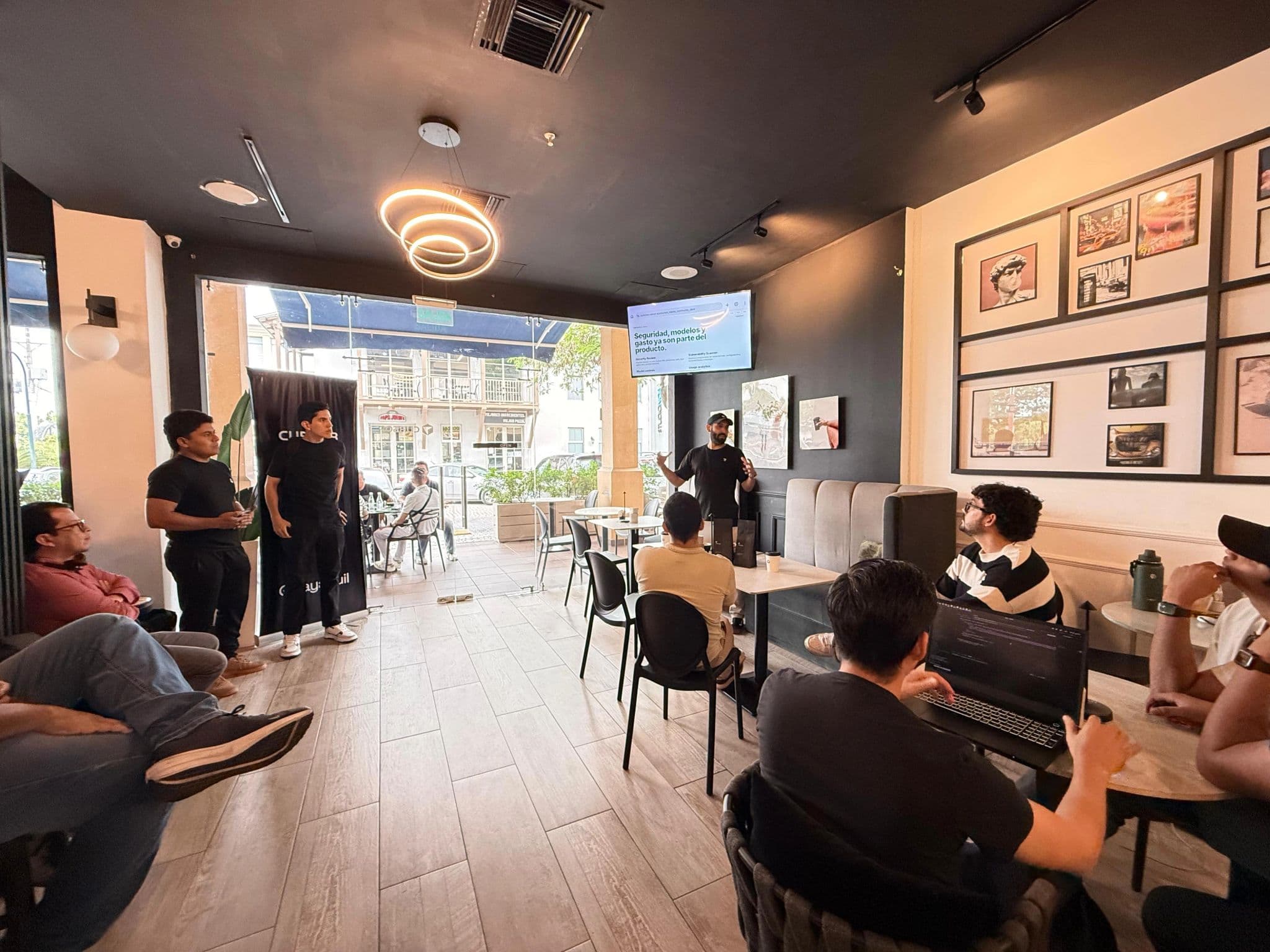 Café Cursor Guayaquil 5